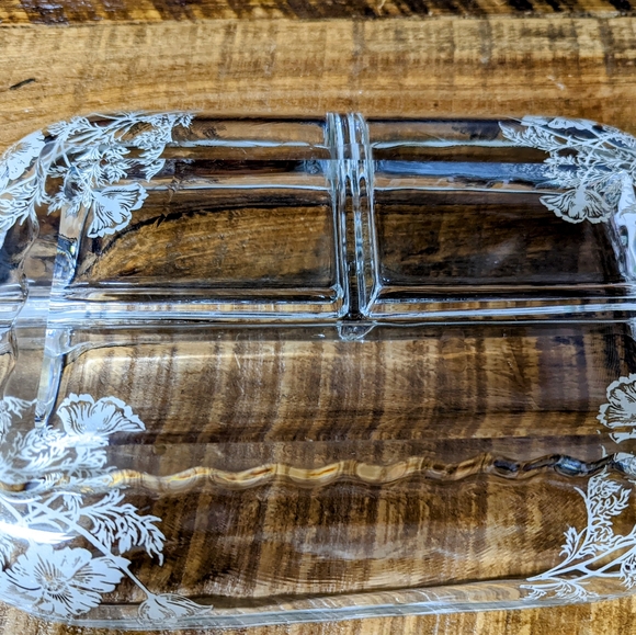 Vintage Silver City Flanders Clear Set - Picture 8 of 8